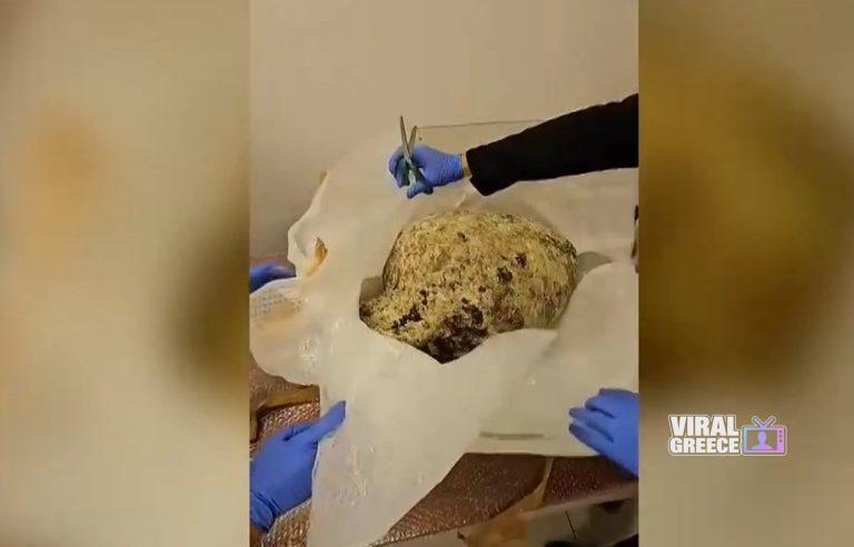 Χειροπέδες σε 50χρονο επιχειρηματία στην Κηφισιά για αρχαιοκαπηλία arxaia-768x492