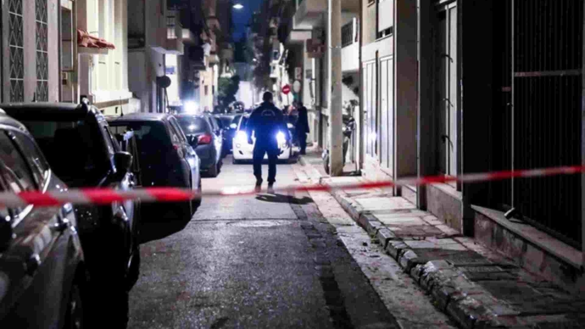 Θρίλερ στη Ζωγράφου: Νεκρές μητέρα και κόρη σε διαμέρισμα με τσιμεντωμένη πόρτα astynomia-kolonos