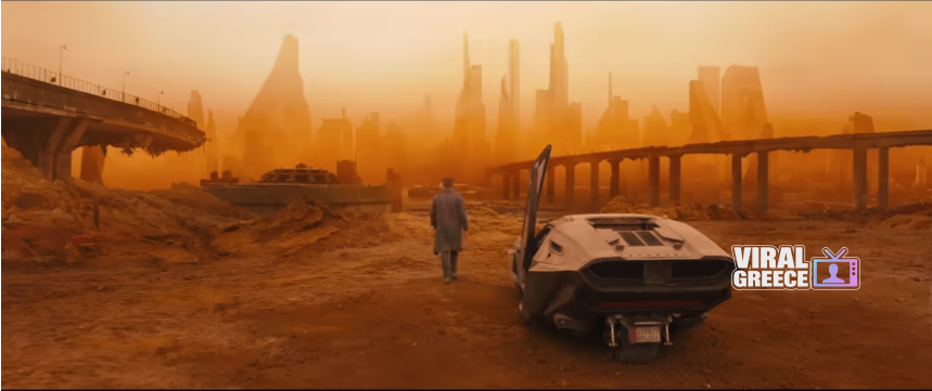 Η ταινία της ημέρας: Blade Runner 2049 (2017) blade runner