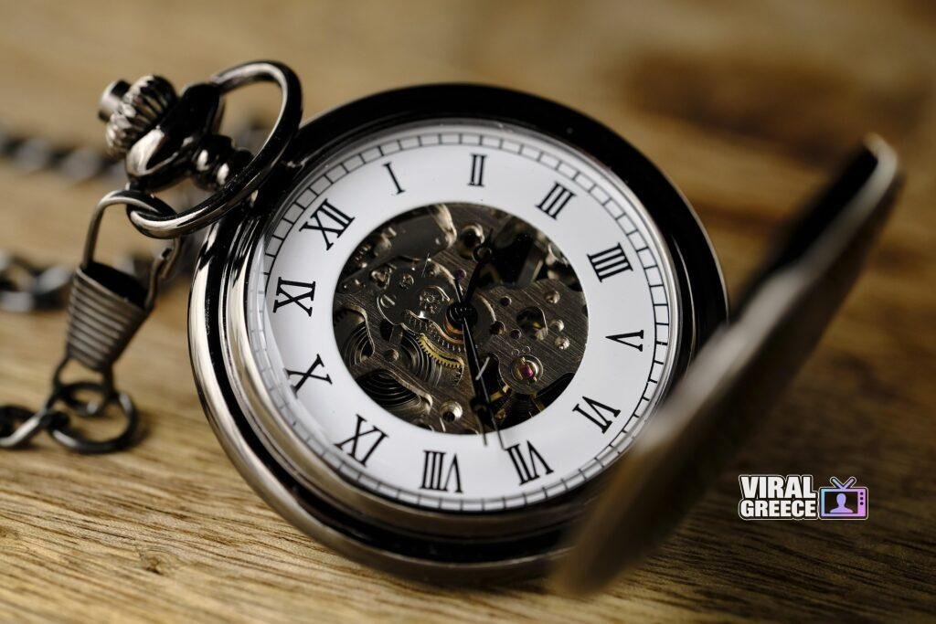 bru no clock 3179167 1920 Viral Greece
