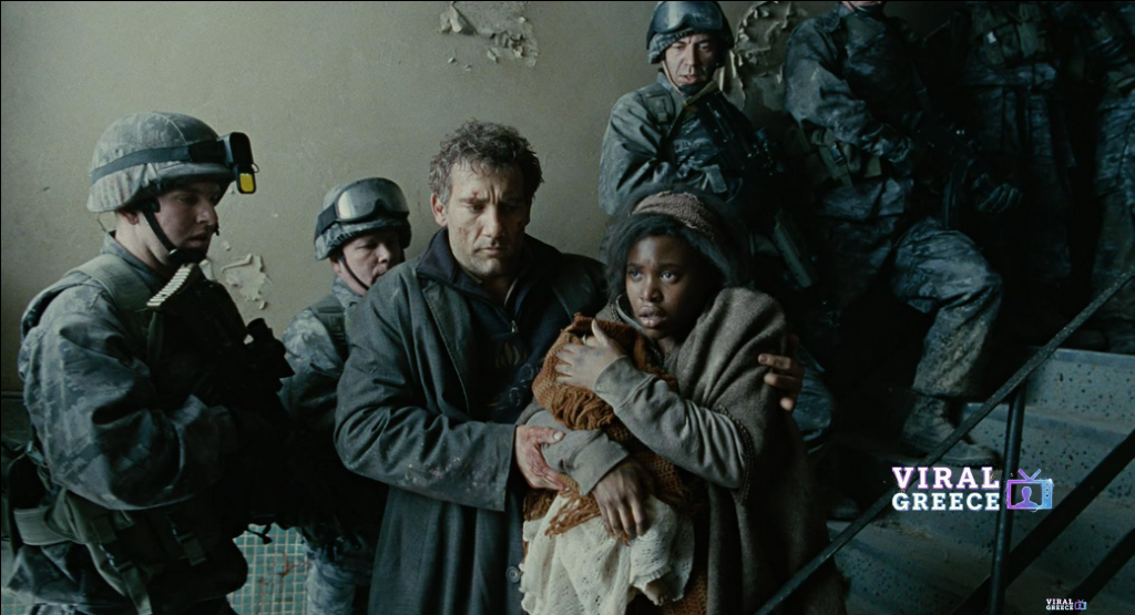Η ταινία της ημέρας: Τα παιδιά των ανθρώπων (Children of Men, 2006)