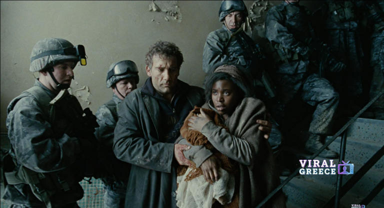 Η ταινία της ημέρας: Τα παιδιά των ανθρώπων (Children of Men, 2006) children of men 1