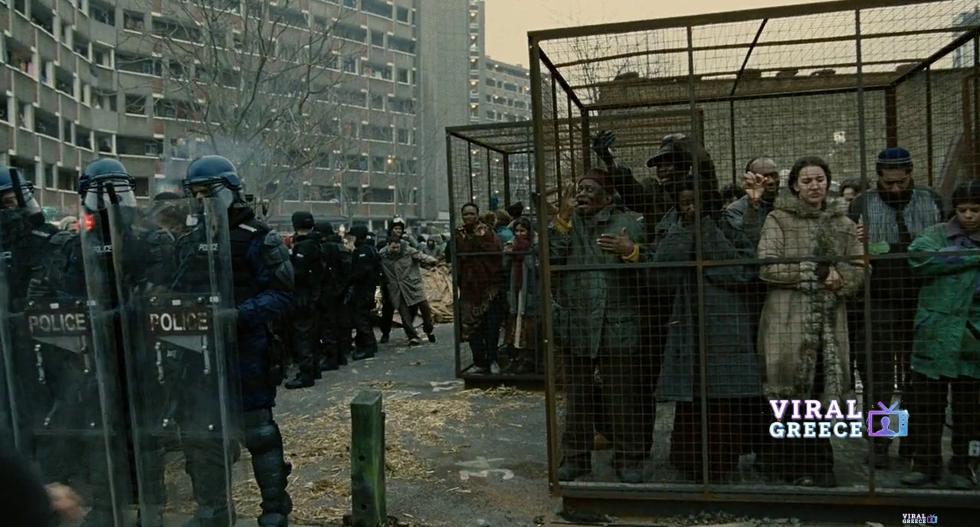 Η ταινία της ημέρας: Τα παιδιά των ανθρώπων (Children of Men, 2006) children of men 3