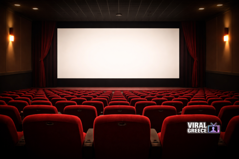 Οι ταινίες που έρχονται την Πέμπτη 19/3: Από τη δραματική «Τελευταία Κλήση» μέχρι το δυστοπικό «Τόμος 7» cinema hall 1