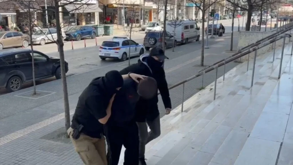 Καλαμαριά: Σήμερα απολογείται ο 23χρονος για τη δολοφονία του 20χρονου Κλεομένη