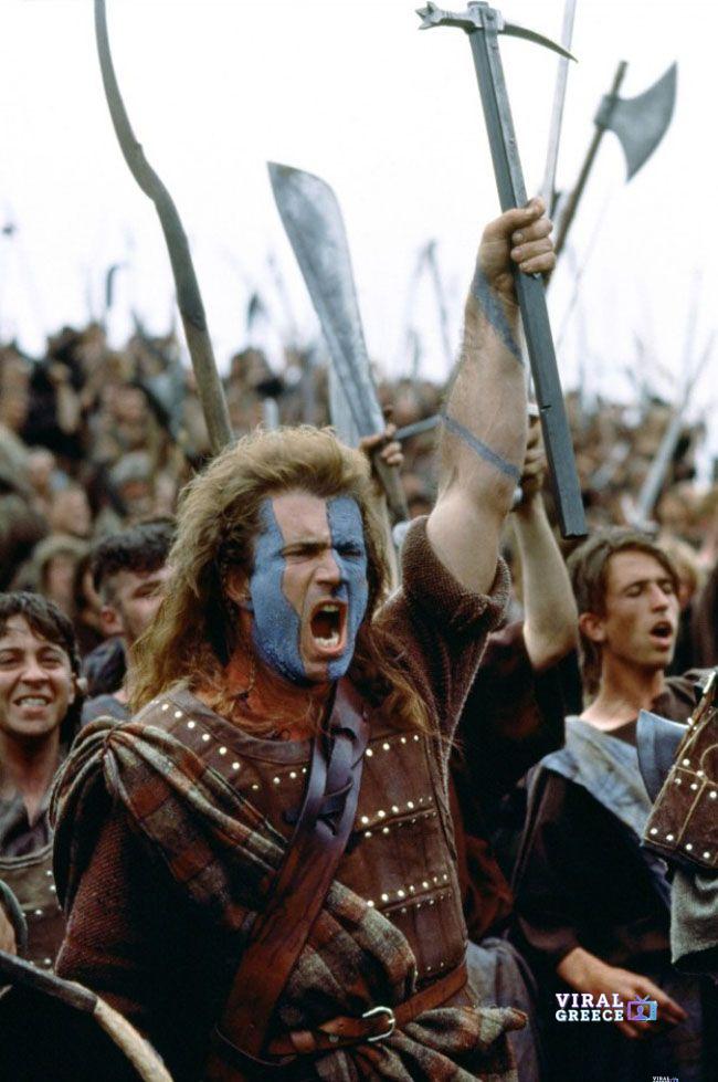 Η ταινία της ημέρας: Braveheart (1995) eedecc76e0465d826d285abe63c16f5f