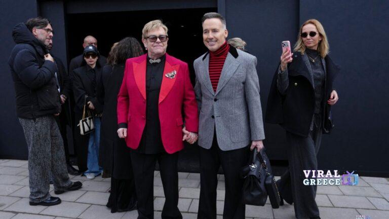 Έλτον Τζον: Η κατάσταση της όρασης του και η ζωή με την οικογένεια elton-john-sizigos-new-1536x864