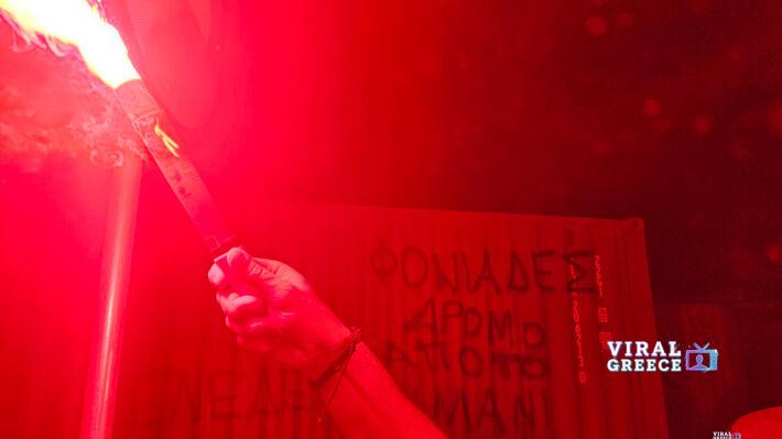 Η ΕΝΕΔΕΠ καταγγέλλει τη χρήση του λιμανιού του Πειραιά για μεταφορά στρατιωτικού υλικού προς το Ισραήλ enedep-20