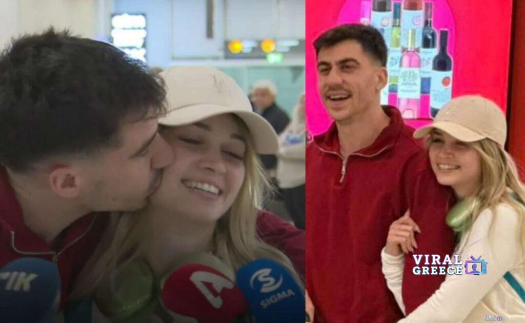 Επέστρεψε στην Κύπρο η Στυλιάνα Αβερκίου – Τέλος στην περιπέτεια στο Ντουμπάι