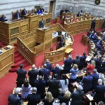 Γενέθλια στη Βουλή για τον Κυριάκο Μητσοτάκη – «Θα κεράσουμε γλυκό χωρίς ζάχαρη»