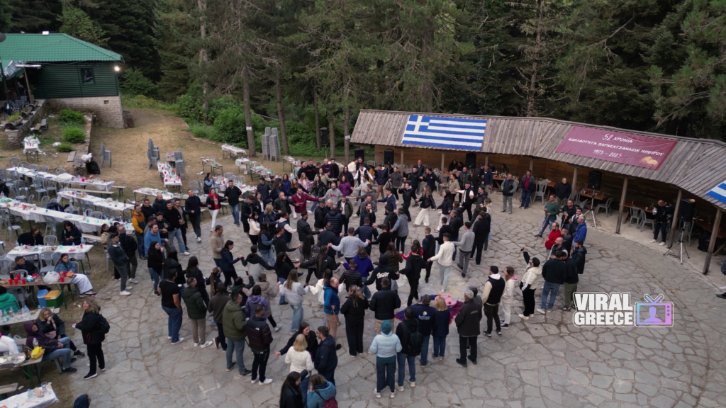Α’ Τηλεοπτική Μετάδοση: Στα πανηγύρια της Ελλάδας με τη νέα σειρά της ΕΡΤ