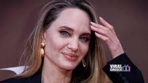 Αντζελίνα Τζολί: Η επιστολή από τη Γάζα που συγκλονίζει – «Ζούμε χωρίς ψυχή» images