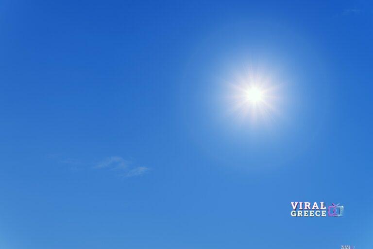 Άνοιξη με… χειμωνιάτικα πρωινά: Μεγάλο θερμοκρασιακό εύρος τις πρώτες ημέρες του Μαρτίου jplenio-sun-3588618_1920