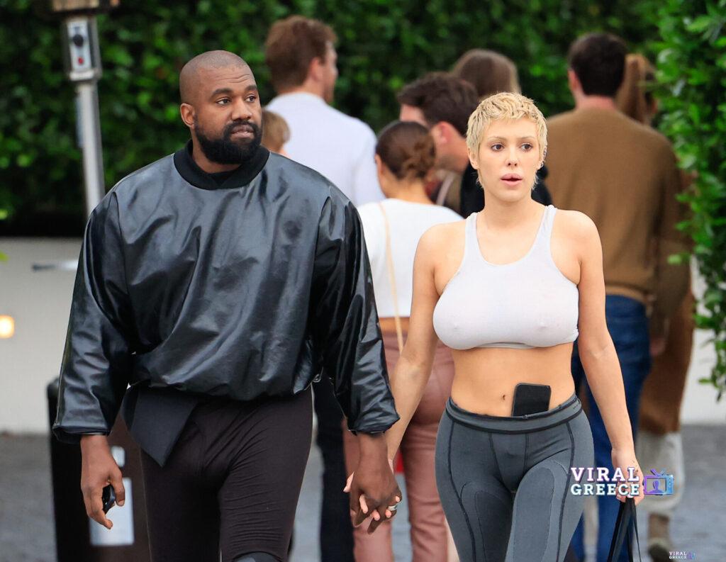 kanye west sensori Viral Greece
