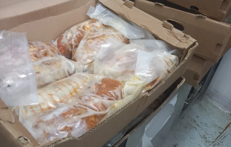 Πειραιά: Κατάσχεση 3,5 τόνων ακατάλληλων κρεάτων – Ελέγχονται συμβάσεις με νοσοκομεία kreata_per_attikis1.jpg