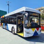 leoforeio OASTH Viral Greece