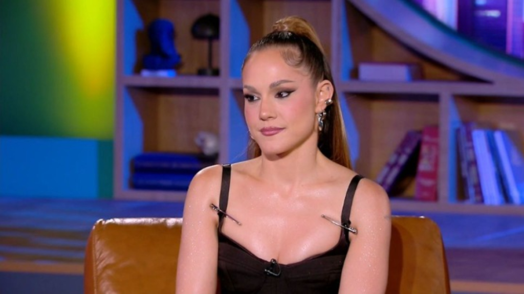 Λίλα Τριάντη: «Στο X-Factor κατάλαβα ότι δεν είχα καλλιτεχνική ταυτότητα»