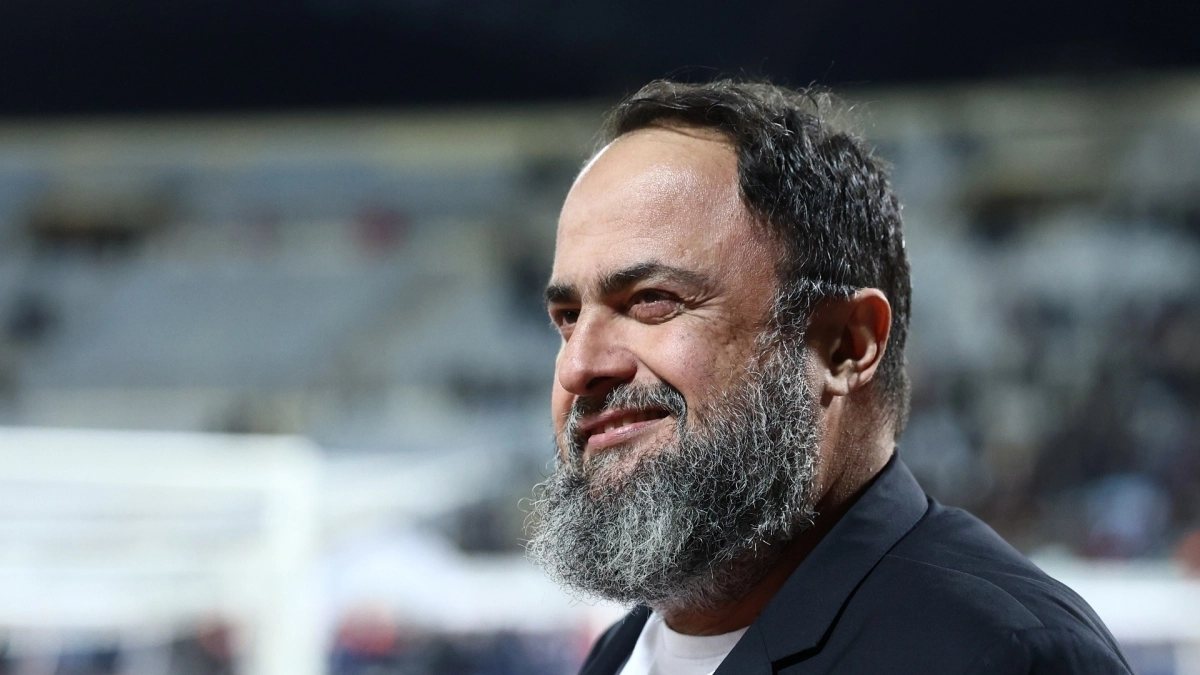 101 χρόνια Ολυμπιακός: Το μήνυμα του Βαγγέλη Μαρινάκη marinakis_0