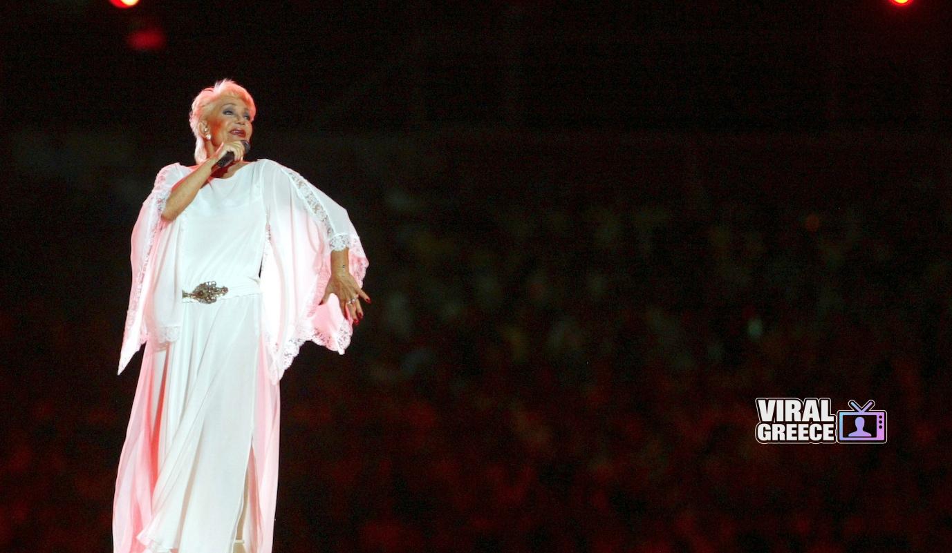 Πέθανε η Μαρινέλλα: Η σπουδαία φωνή που σημάδεψε το ελληνικό τραγούδι marinella_1