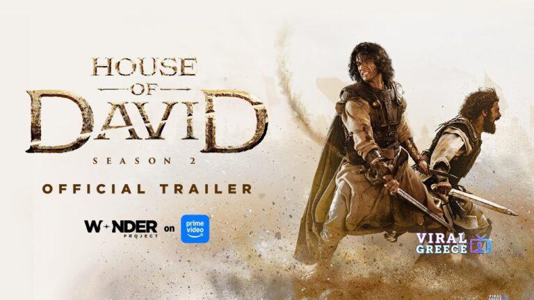 Παγκόσμια πρεμιέρα για τον δεύτερο κύκλο της σειράς House of David στις 27 Μαρτίου maxresdefault