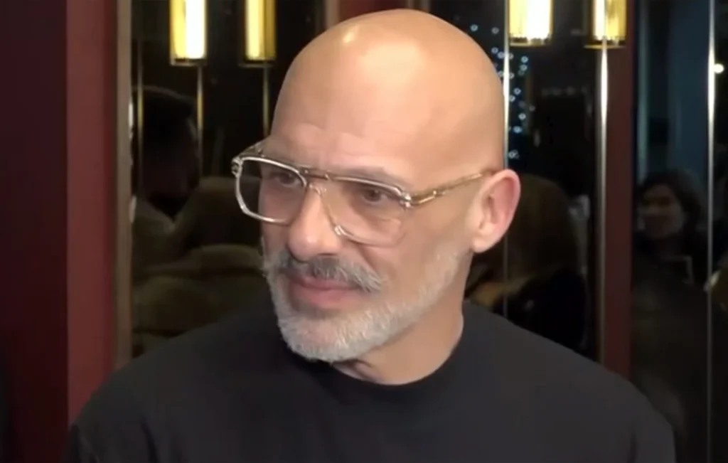Νίκος Μουτσινάς για το «Lingo»: «Δεν θέλω να δεχθώ κριτική – Δεν με αφορά η άποψη του καθενός»