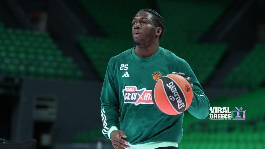 Ο Κέντρικ Ναν επιστρέφει και προπονείται ενόψει Ερυθρού Αστέρα nunn-3-1024x576