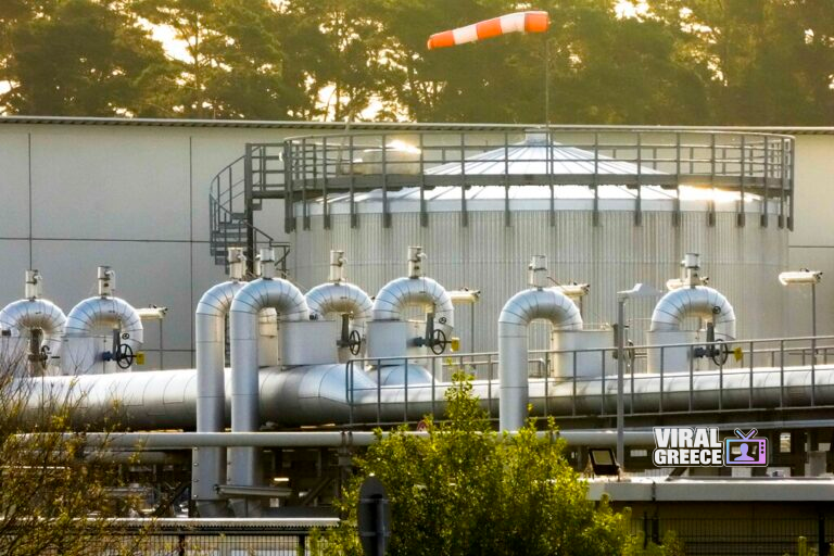 Εκτίναξη της τιμής του φυσικού αερίου στις διεθνείς αγορές oil 1