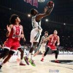 olympiakos panathinaikos euroleague 2026 768x512 Viral Greece Ολυμπιακός – Παναθηναϊκός AKTOR 86-80: 11η διαδοχική νίκη των «ερυθρολεύκων» στα ντέρμπι