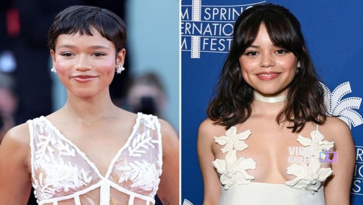 Single Female: Ριμέικ με πρωταγωνίστριες τις Τζένα Ορτέγκα και Τέιλορ Ράσελ ortega-russel-21218