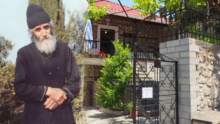 Συγκινεί η ανιψιά του Αγίου Παϊσίου: «Μας έβαζε να προσευχόμαστε και μας έλεγε πως η Παναγία θα μας δώσει λουκούμι» paisios_stories_maketa