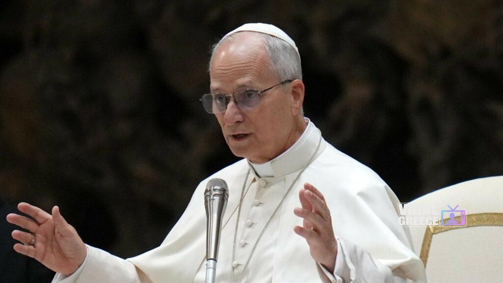 pope 1536x864 Viral Greece