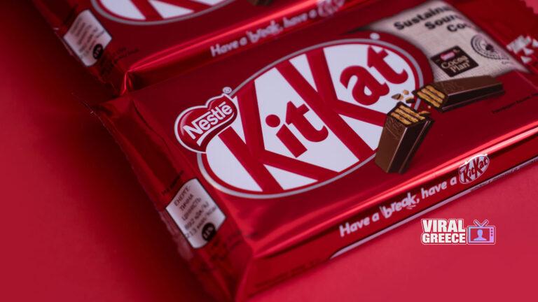 Μυστήριο με 12 τόνους KitKat: Εξαφανίστηκε φορτηγό με περισσότερες από 413.000 σοκολάτες shutterstock_2159717355