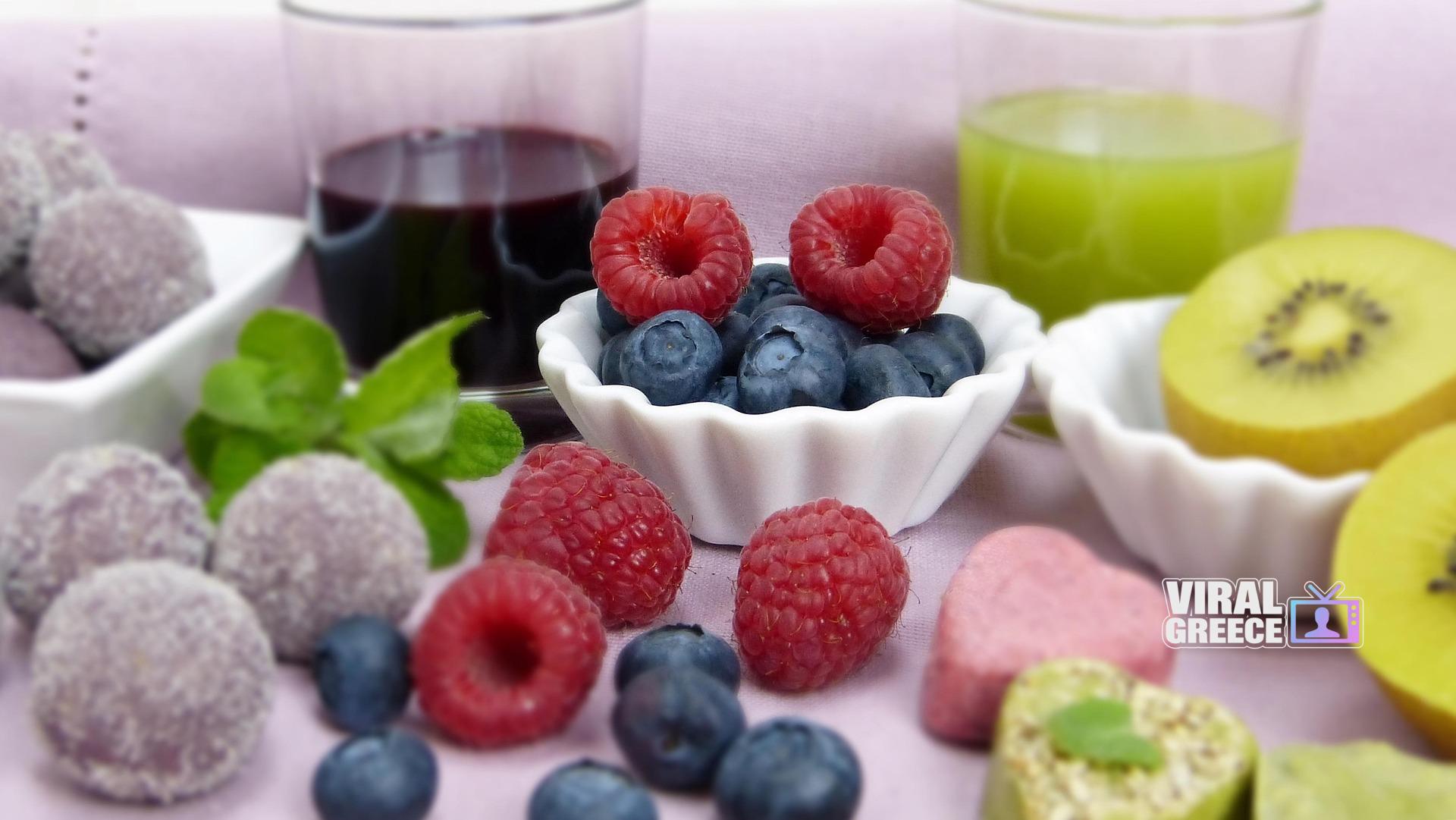 Η “τέλεια” δίαιτα δεν είναι μόδα: Οι 5 βασικοί κανόνες διατροφής σύμφωνα με το Harvard silviarita-fruit-3111745_1920