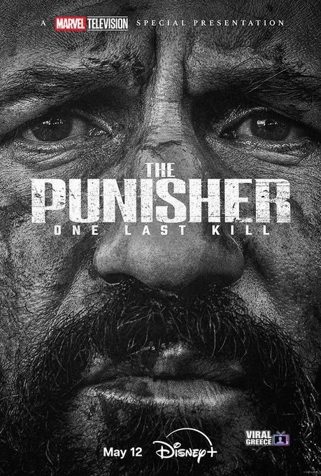 Ο Jon Bernthal επιστρέφει ως Punisher στο MCU με ειδική παρουσίαση the punisher last kill