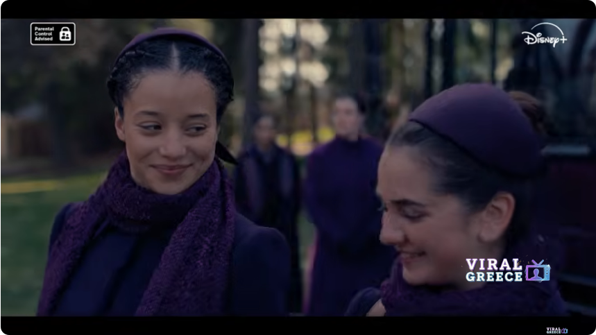 The Testaments: Νέα δραματική σειρά στο Disney+ the testaments disney+