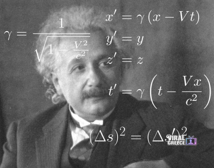 theoria-sxetikotitas