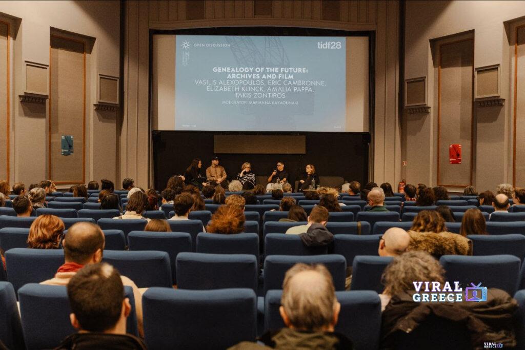 Αρχεία και Κινηματογράφος στο 28ο Φεστιβάλ Ντοκιμαντέρ Θεσσαλονίκης: Μια Συζήτηση για τη Μνήμη και το Μέλλον
