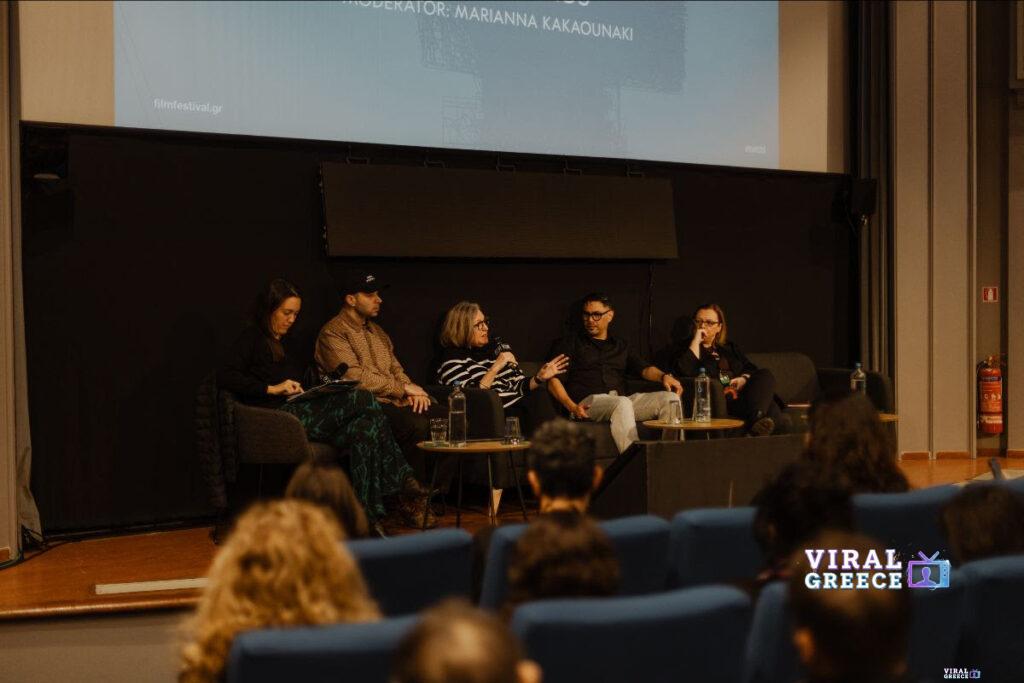 Αρχεία και Κινηματογράφος στο 28ο Φεστιβάλ Ντοκιμαντέρ Θεσσαλονίκης: Μια Συζήτηση για τη Μνήμη και το Μέλλον unnamed 6
