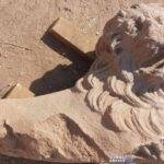 Σημαντικά ευρήματα στους Φιλίππους το καλοκαίρι του 2025 – Μαρμάρινος λέοντας και λατινικές επιγραφές στο φως της ανασκαφής