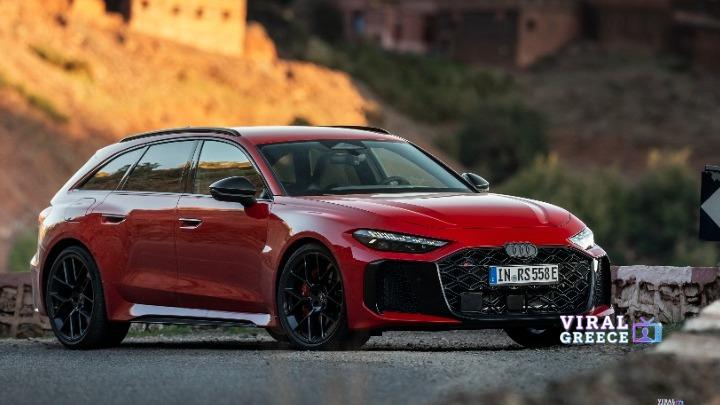 Η αυτοκίνηση σήμερα: Ισχυρές επιδόσεις στην παγκόσμια αγορά για Skoda και Suzuki και δοκιμές υψηλών επιδόσεων για το νέο Audi RS 5 w06 210048Audi