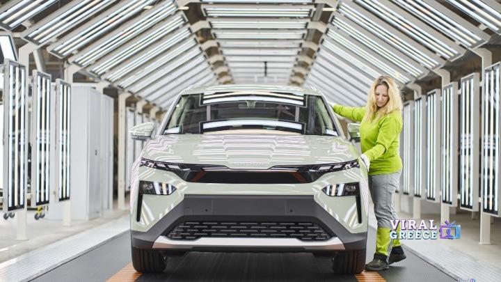 Η αυτοκίνηση σήμερα: Ισχυρές επιδόσεις στην παγκόσμια αγορά για Skoda και Suzuki και δοκιμές υψηλών επιδόσεων για το νέο Audi RS 5 w06-210420skoda