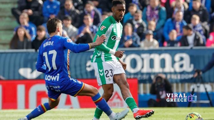 Μπέτις: Σταμάτησε το σερί σκοραρίσματος πριν από τις ευρωπαϊκές «μάχες» με τον Παναθηναϊκό w09-14515812804149