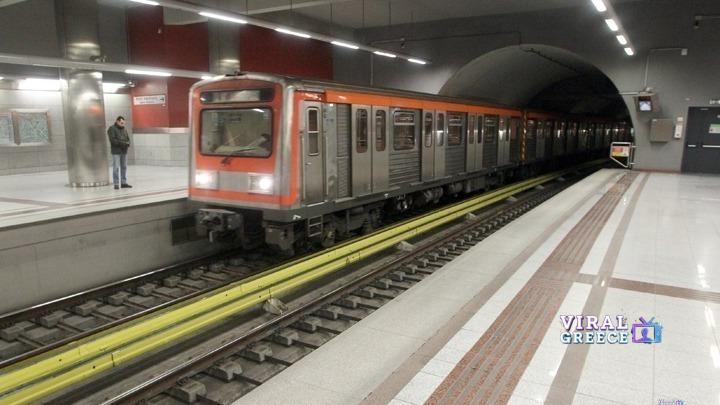 Προσωρινές νυχτερινές κυκλοφοριακές ρυθμίσεις στη Γραμμή 2 του Μετρό λόγω έργων w14-112659