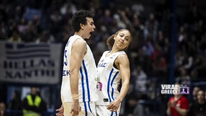 Η Εθνική Γυναικών «χτύπησε» με το καλησπέρα και προκρίθηκε στον 2ο γύρο του Ευρωμπάσκετ 2027 w17-19035947e4ece59b584046b87f05331184163e