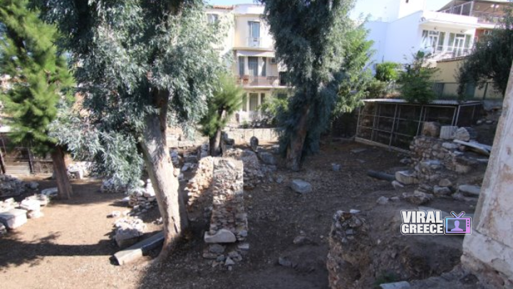 Το ΥΠΠΟ προχωρά στη συντήρηση και ανάδειξη του Μεντρεσέ των Αθηνών w27-1145532