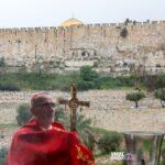 Απαγορεύτηκε η είσοδος του Καθολικού Πατριάρχη στον Πανάγιο Τάφο την Κυριακή των Βαΐων w29-181322PierbattistaPizzaballa31659920