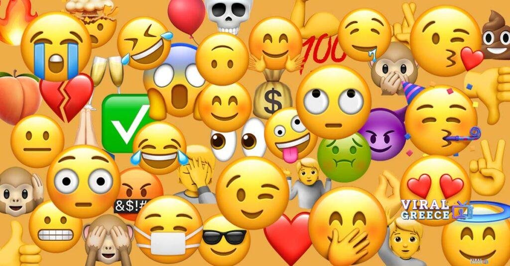 what do these emojis mean social Viral Greece