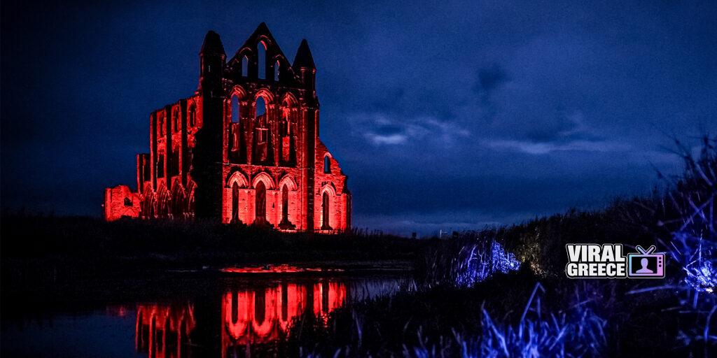 Στη Χώρα των Θαυμάτων: Γκόθικ στην ΕΡΤ3 – Ένα ταξίδι στο σκοτεινό φαντασιακό της τέχνης wonderland gothic ertflix bg