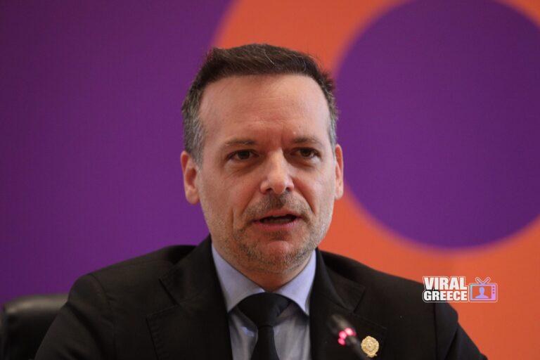 Δούκας: «Η Αθήνα θα παραμείνει πόλη αλληλεγγύης» xaris doukas