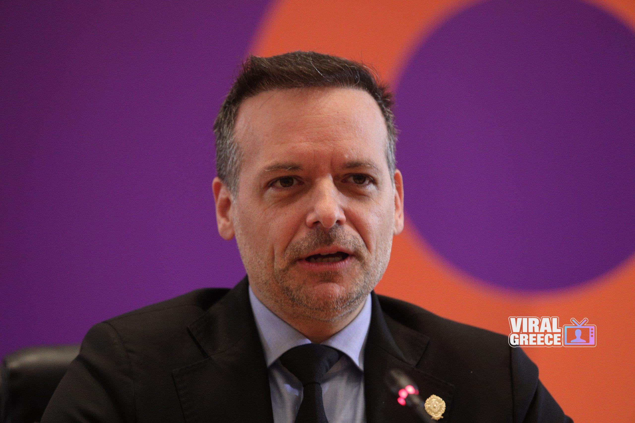 Δούκας: «Η Αθήνα θα παραμείνει πόλη αλληλεγγύης» xaris doukas